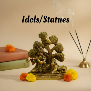 Idol-Statue