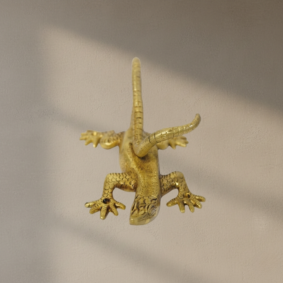 Brass Lizard - Image 2