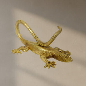 Brass Lizard