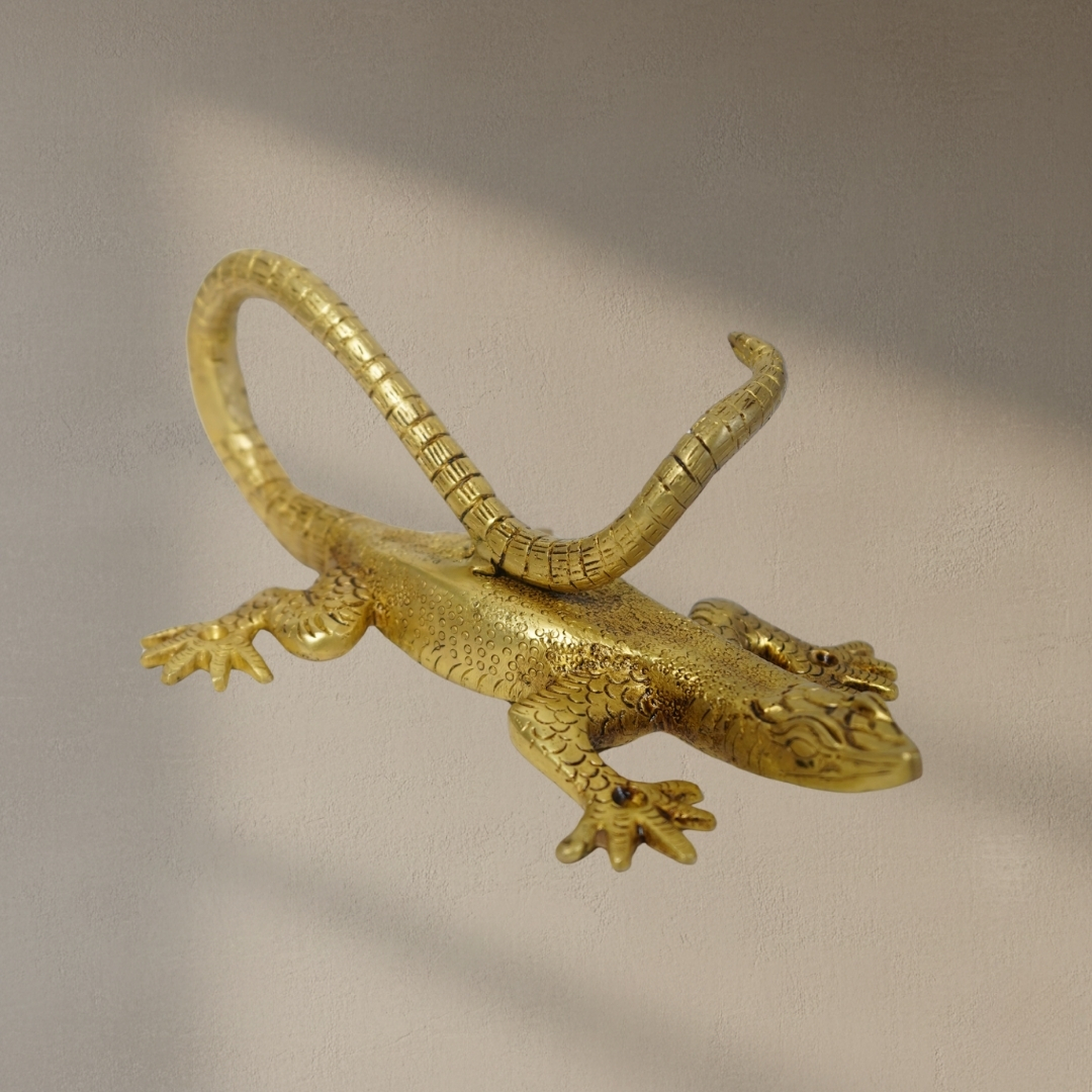 Brass Lizard
