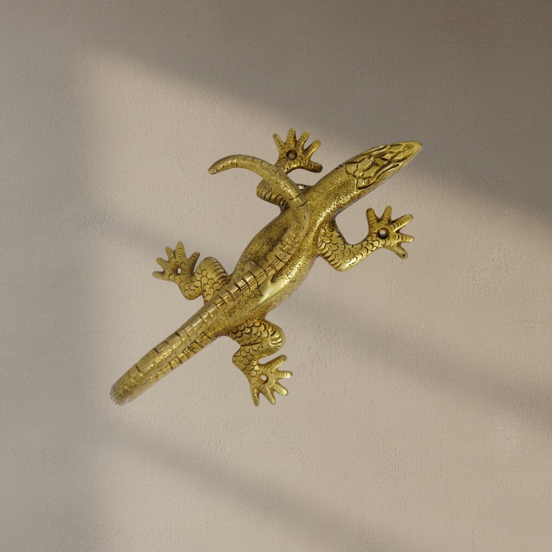 Brass Lizard - Image 4