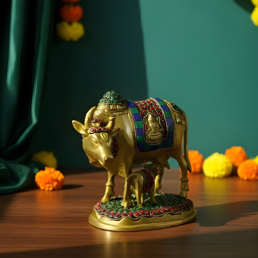 Cow (Colourful) - Image 2