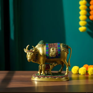 Cow (Colourful)