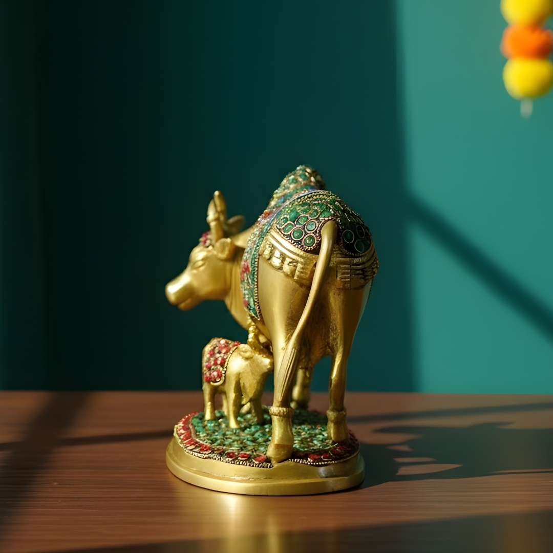 Cow (Colourful) - Image 5