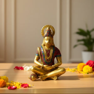 Hanuman Ji (Colourful)