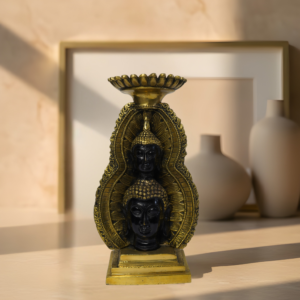 Gautam Buddha (Brown)