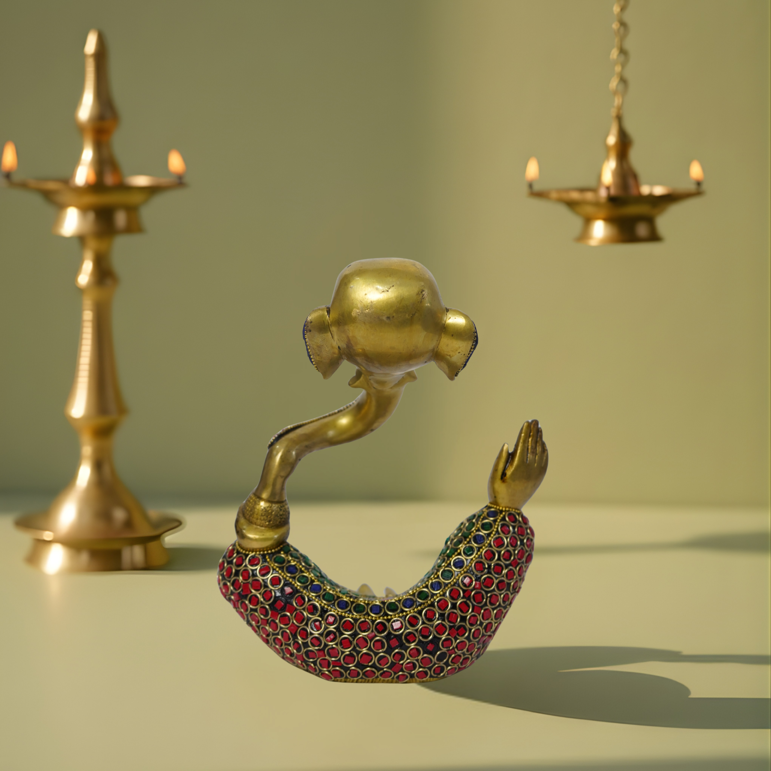 Ganesh Diya - Image 4