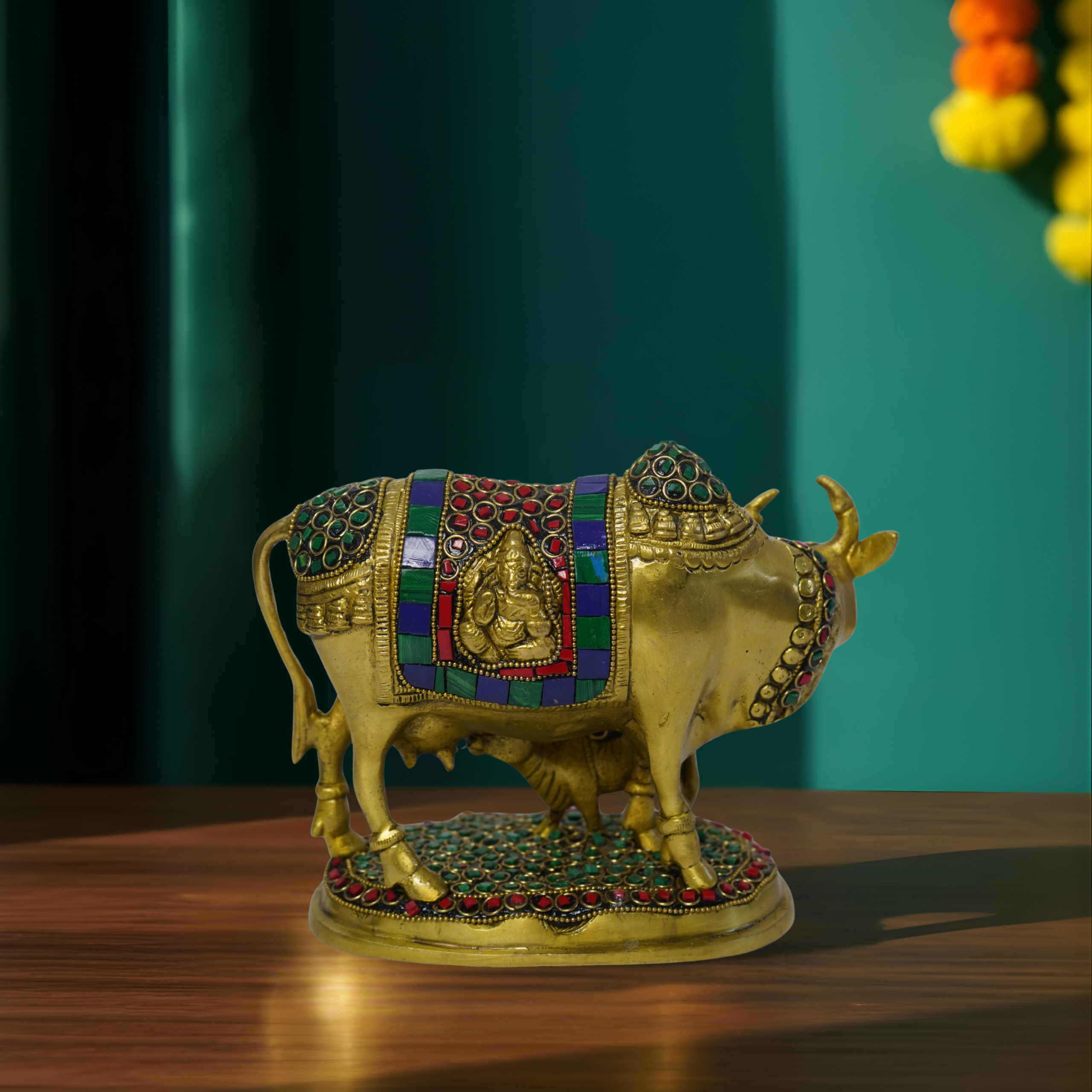 Cow (Colourful) - Image 4