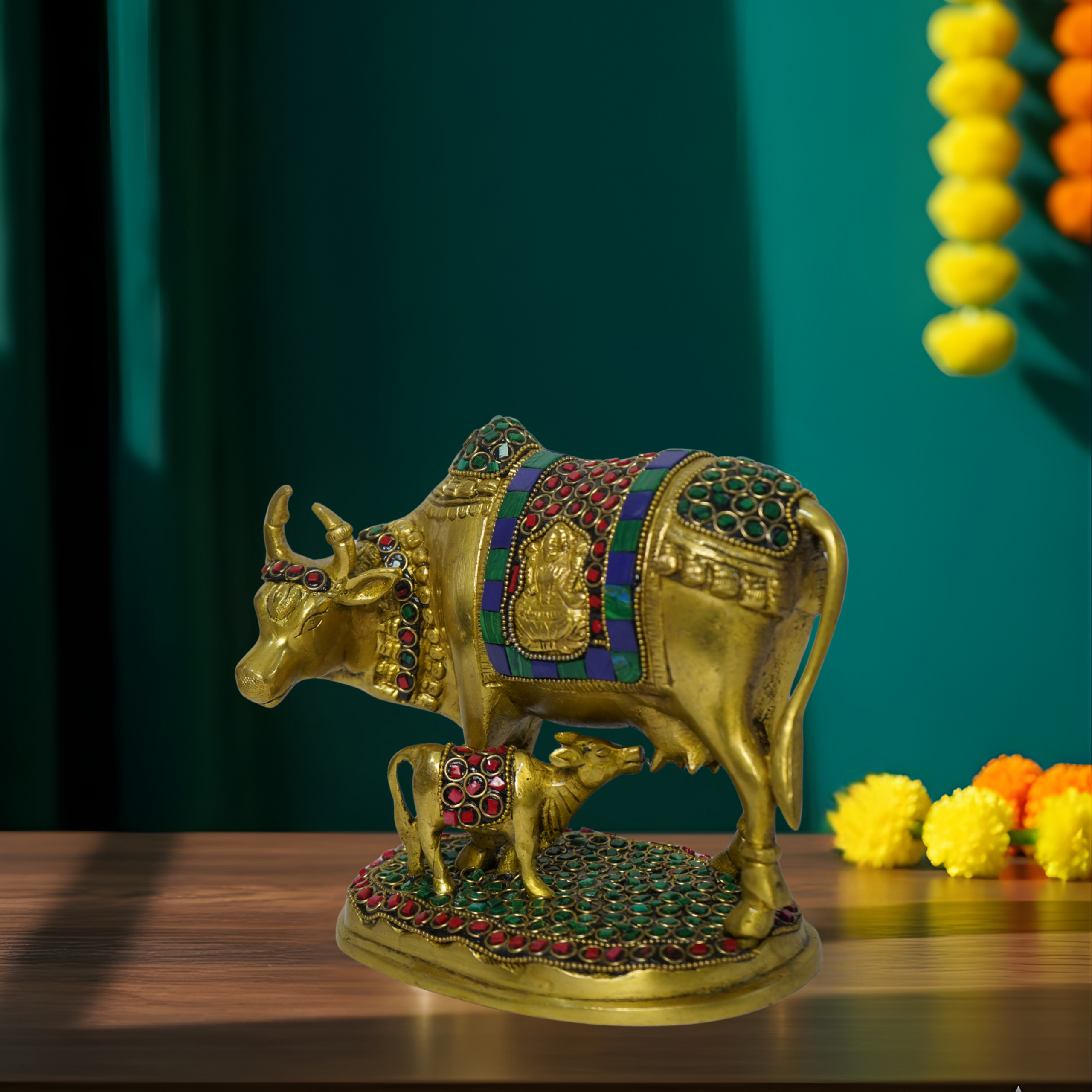Cow (Colourful) - Image 3