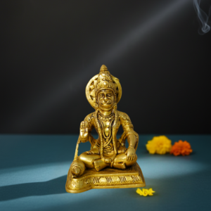 Hanuman Ji (Sitting)