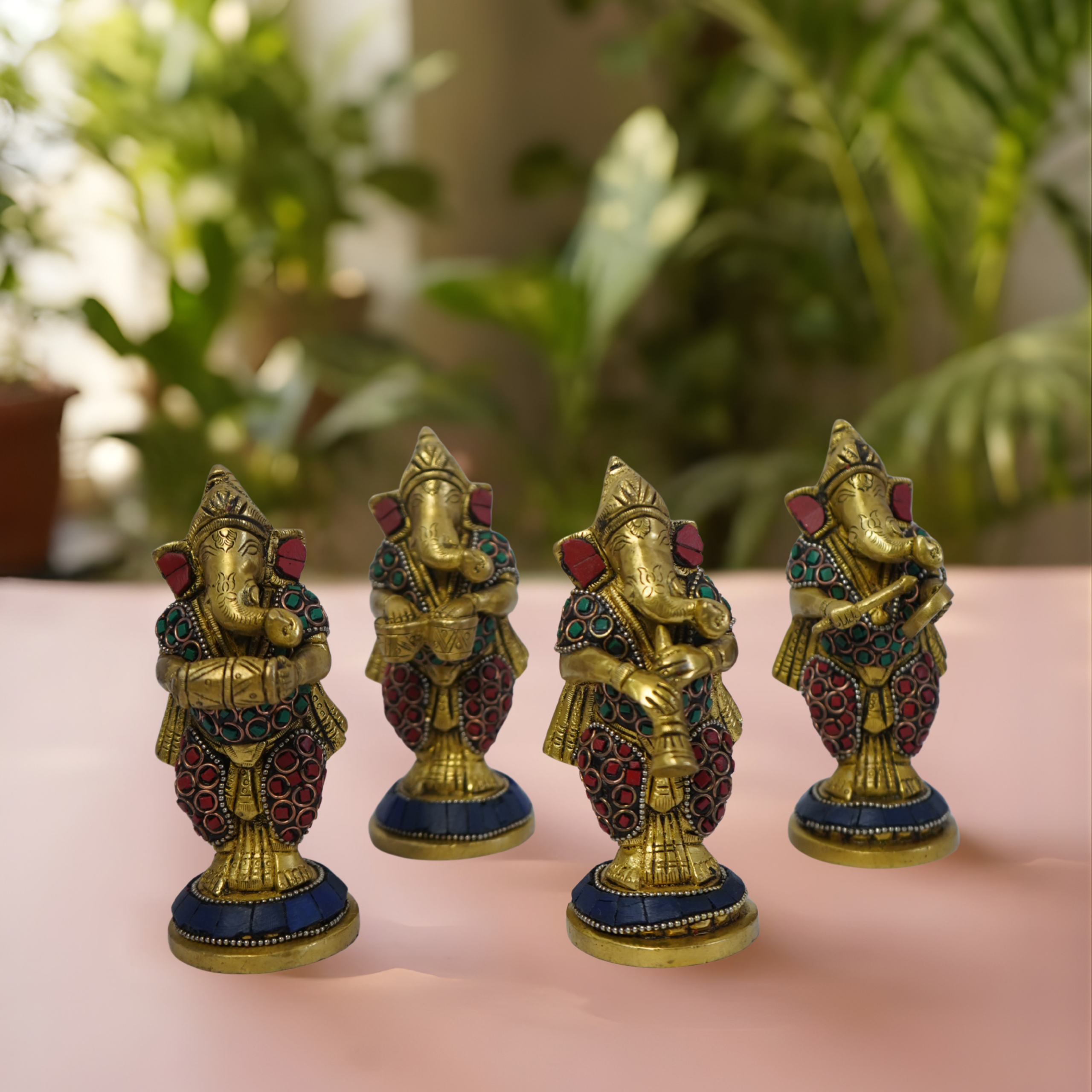 Four Ganesha's - Image 6