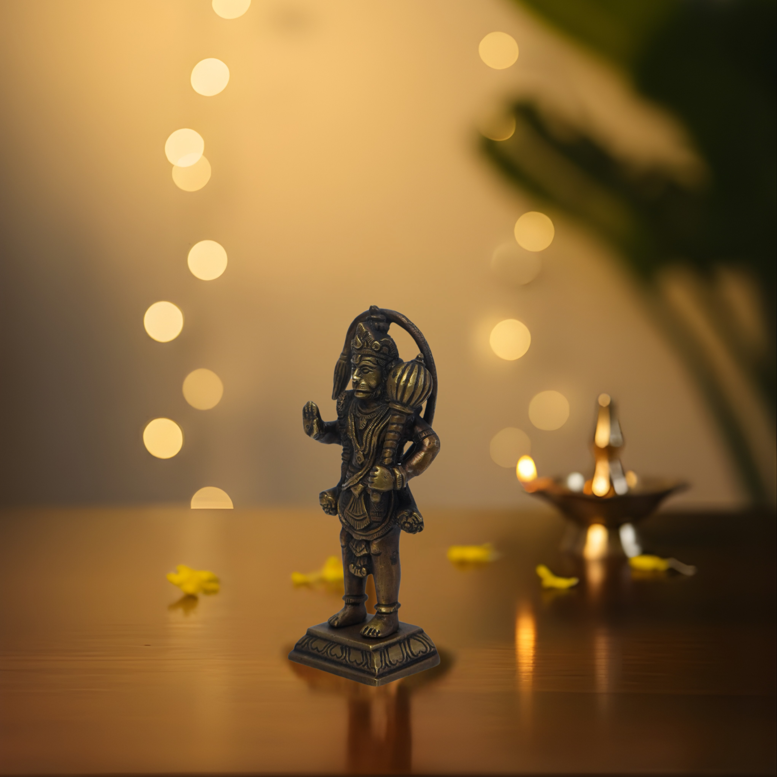 Hanuman Ji (Brown) - Image 2