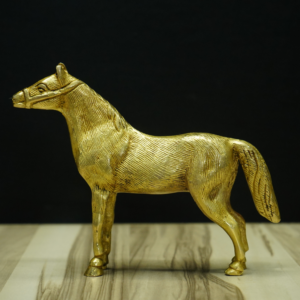 Brass Horse